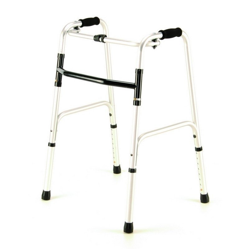 Chodítko čtyřbodové skládací 233 EL