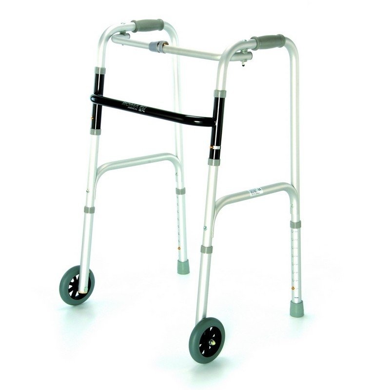 Chodítko dvoukolové 233 ELC