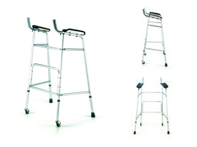 Chodítko s podporou předloktí 200 RC