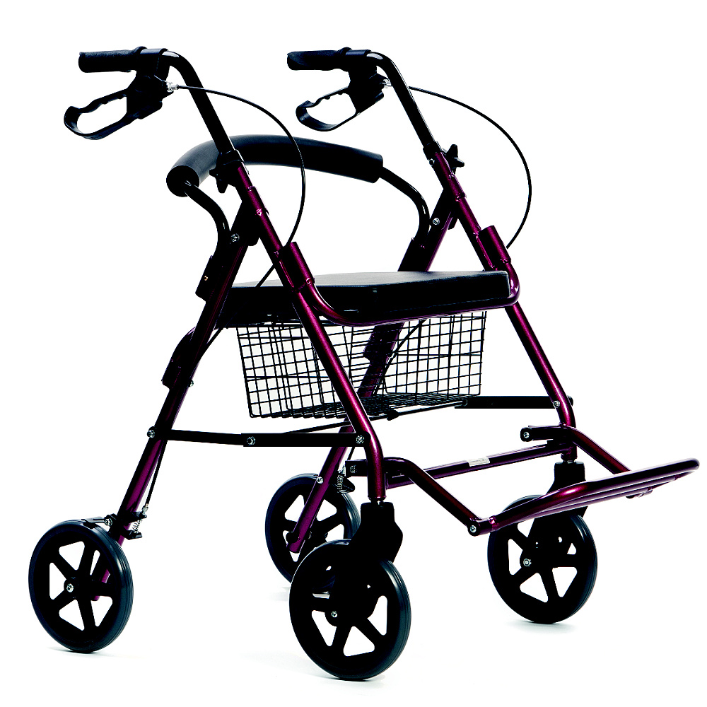 Chodítko se stupačkami VCBK222TR