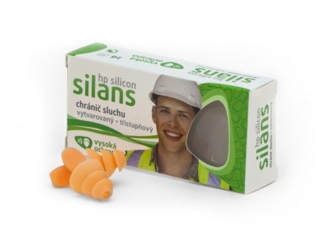 Chránič sluchu Silans Profi