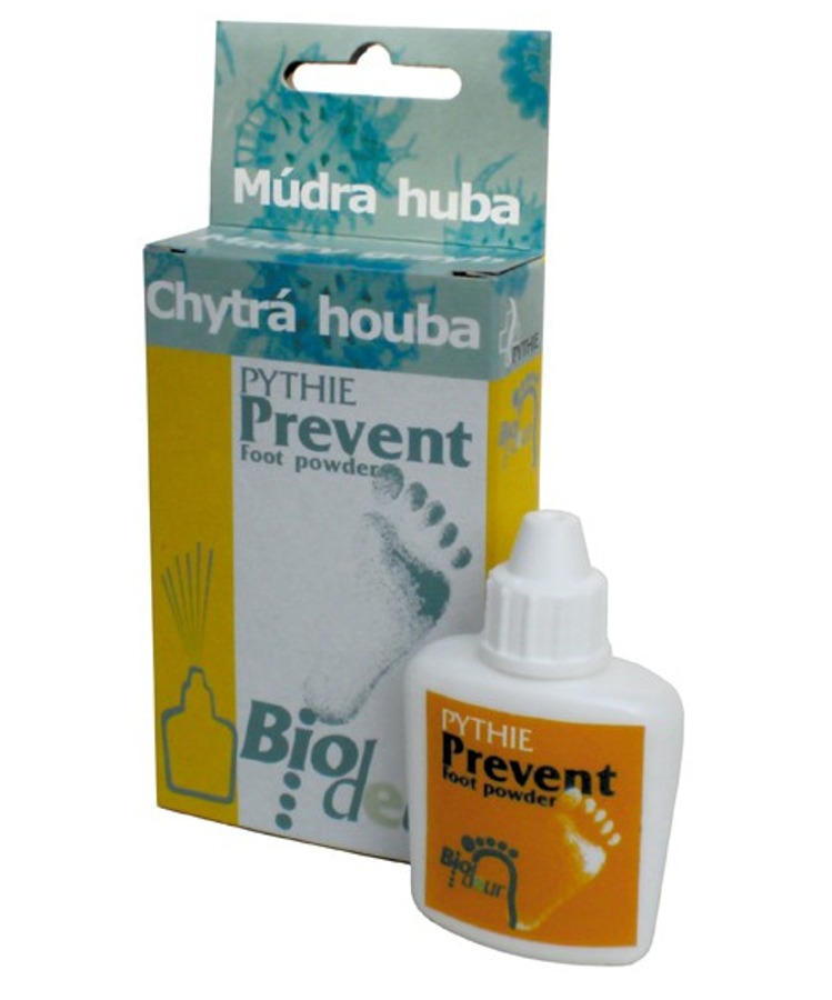 Chytrá houba PYTHIE Biodeur 1x4g pudr