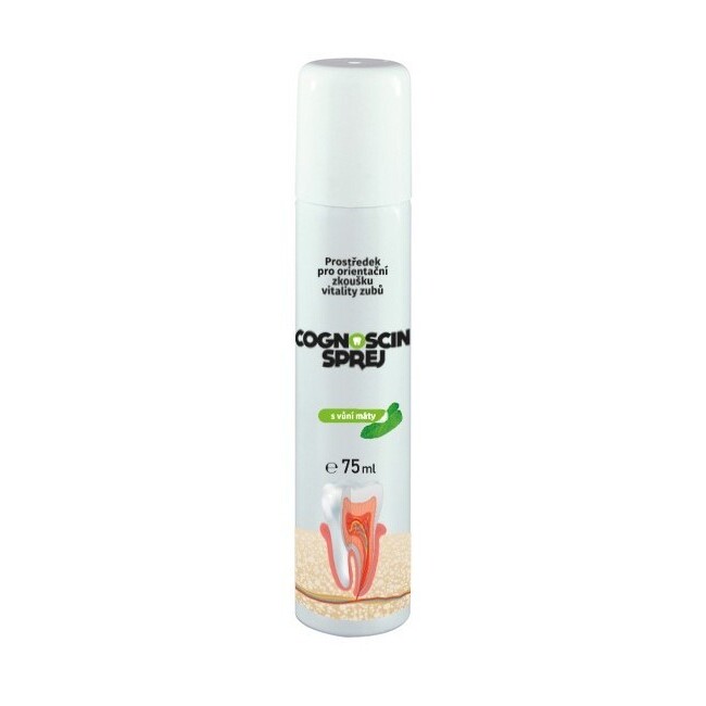 Cognoscin spray 75ml s mátou