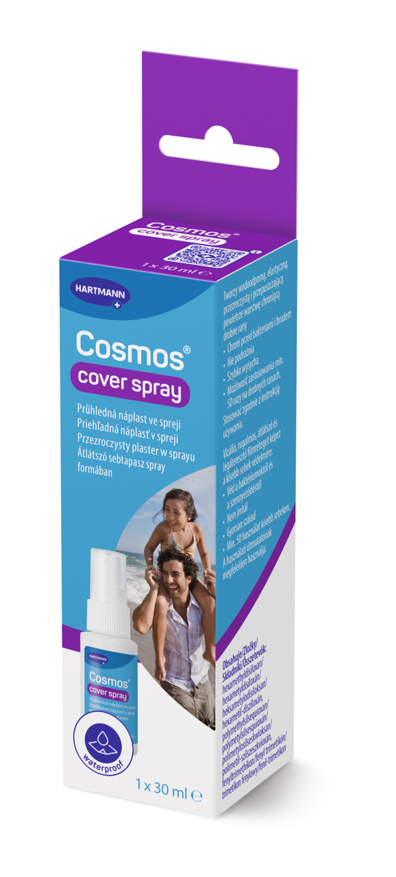 Cosmos Cover Sprej 30ml