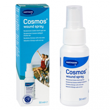 Cosmos Wound Spray na rány