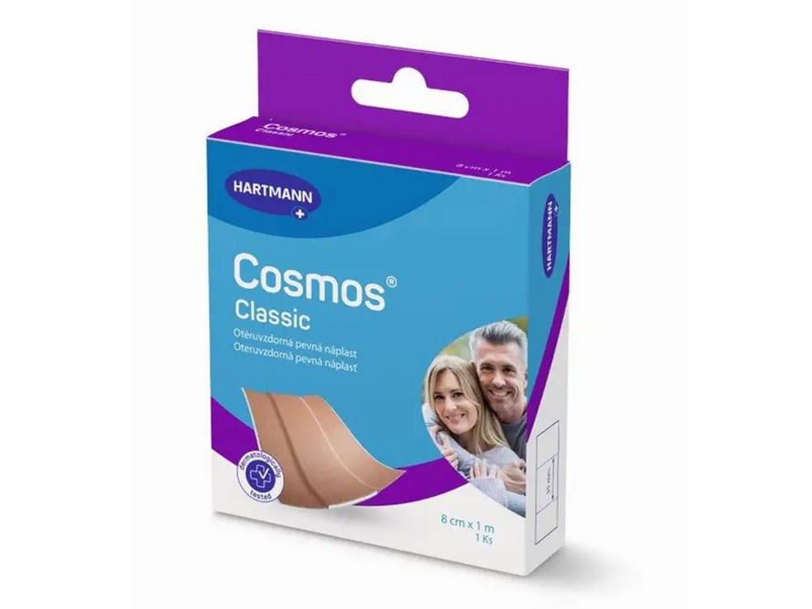 Cosmos pevná 8 cm x 1 m