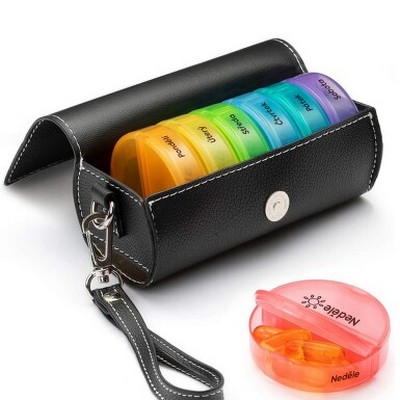 Dávkovač léků týdenní SimplyMed Elegance 