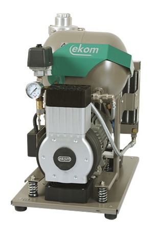 Kompresor Ekom DK50-10 Z 5-7 bar
