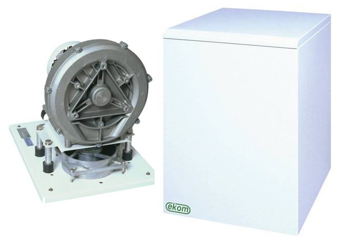 Odsávačka Ekom DO2.1