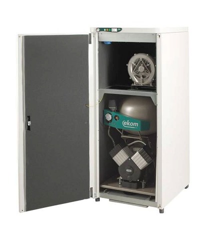 Kompresor Ekom DUO 2V/M