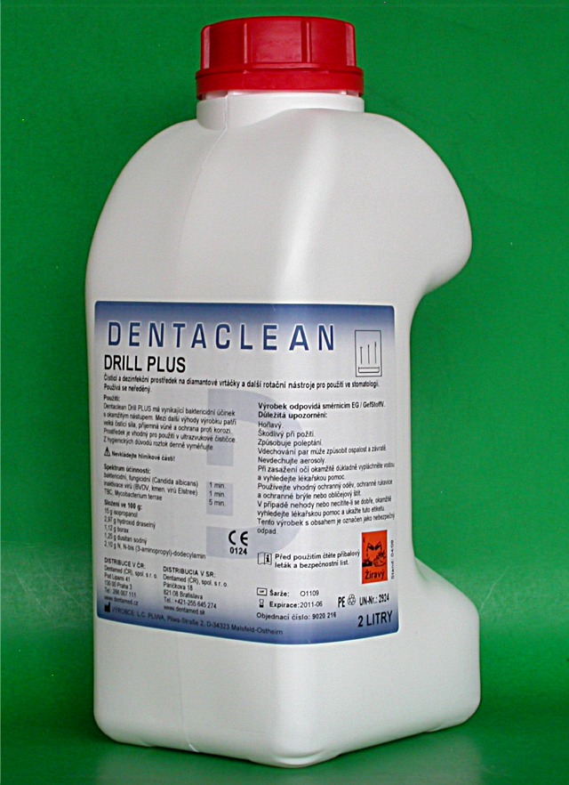 Dentaclean Drill  Plus 2l