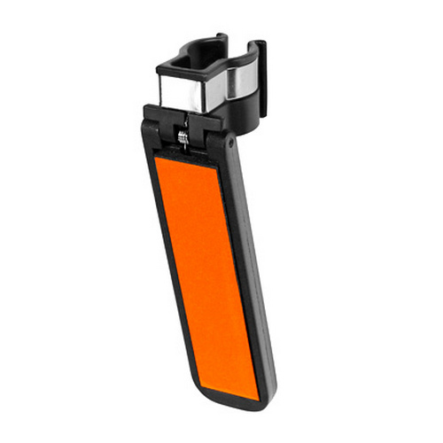 Držák berlí a holí sklápěcí