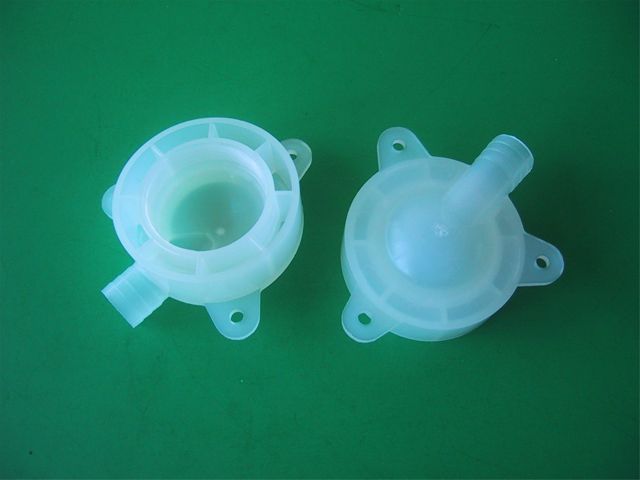 Držák misky s trubkou E92