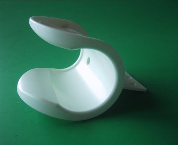 Držák odsávačky úprava Chirana-sestra