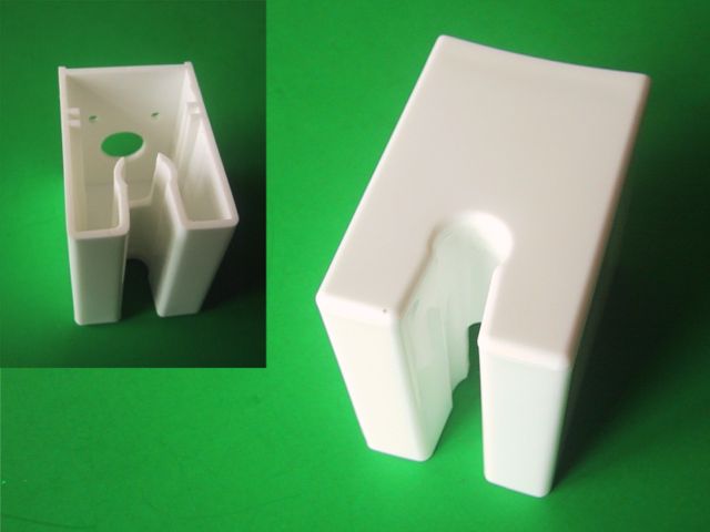 Držák odsliňovače uprava