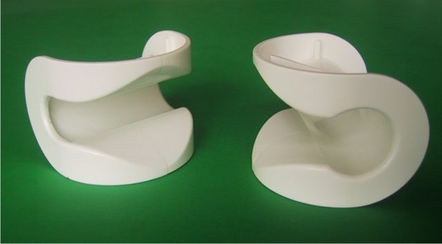 Držák stříkačky M - sestra