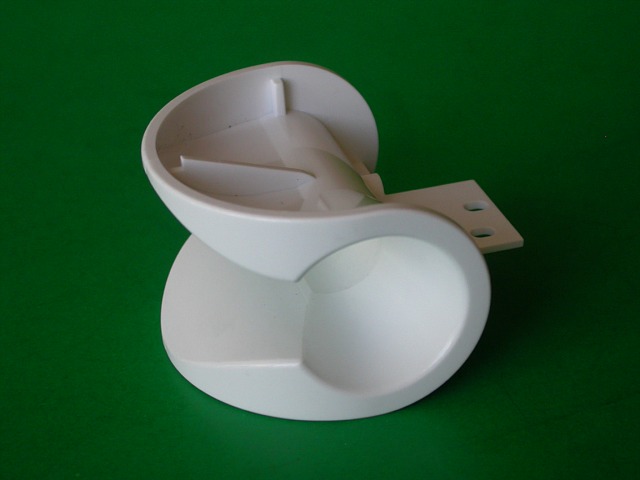 Držák stříkačky LUZZANI-MINIMATE