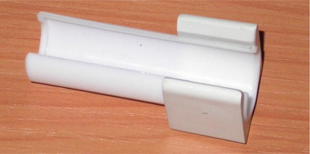 Držák stříkačky CATTANI