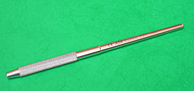 Držátko zubního zrcátka