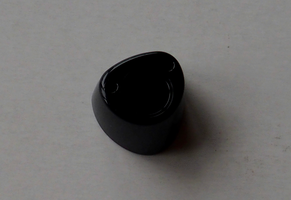 Drs Light krytka - black head