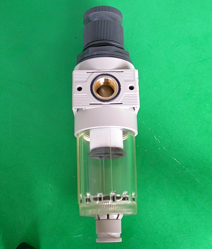 Filtr regulátor vzduch BIT