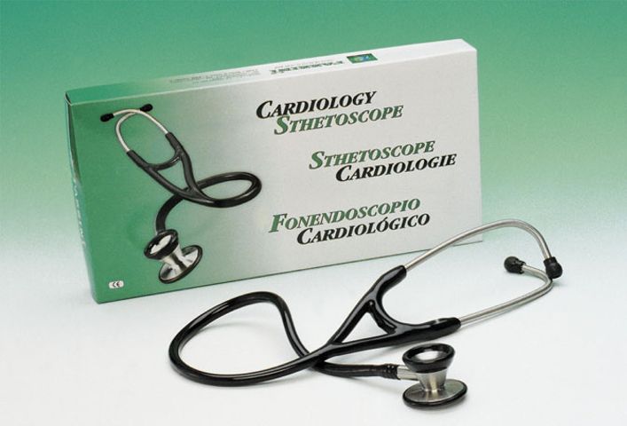 Fonendoskop kardiologický