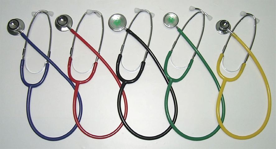 Fonendoskop oboustranný