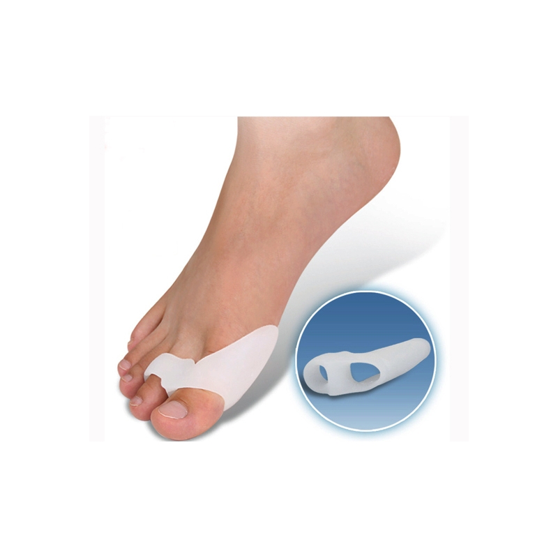 Korektor Hallux valgus silikonový DUO