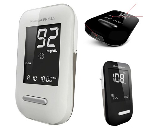 Glukometr Diamond Prima 