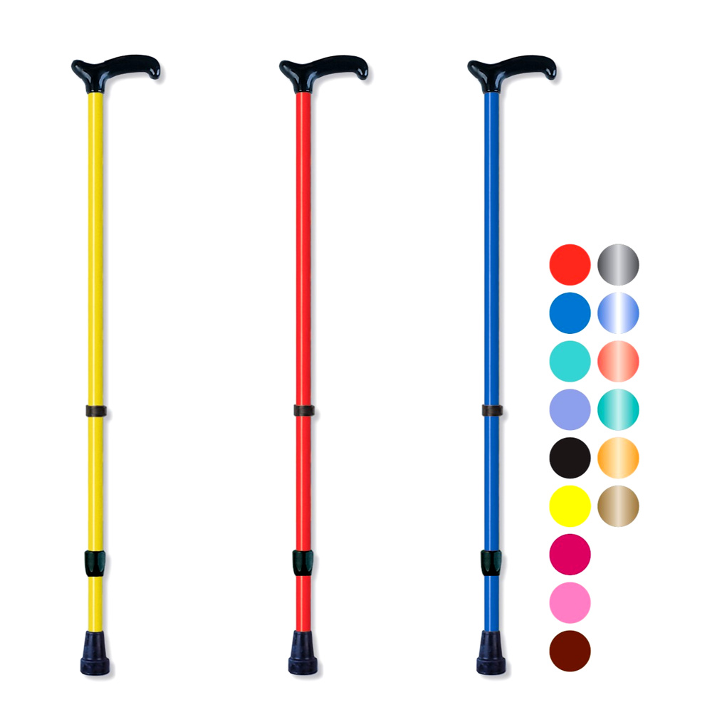 Hůl podpůrná duralová stavitelná 405 A