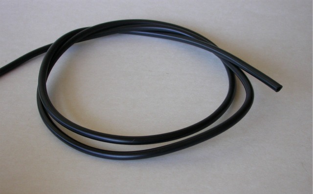 Hadička PUR 3,8/6,4 čer