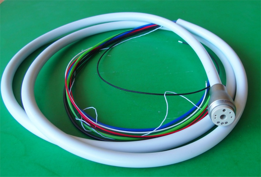 Hadice MM 660 B LED Less, šedá/Cheese Easy DV