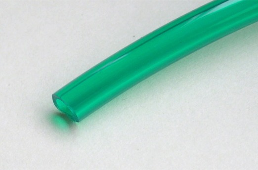 Hadice PUR TPU 0640 zelená/Cheese