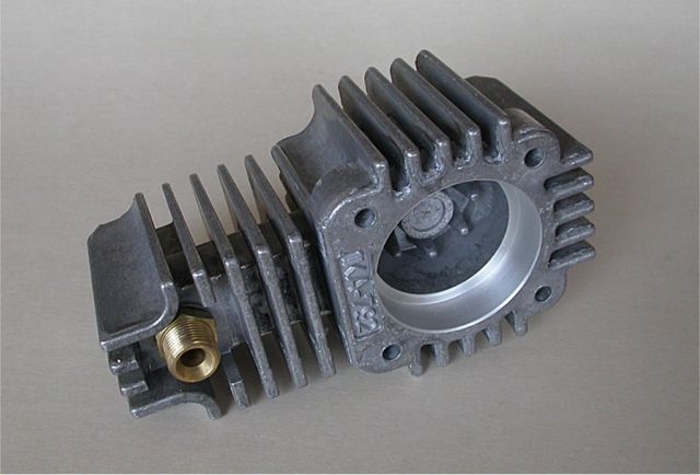 Hlava válce II kompletní