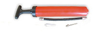 Hustilka pístová plastová R3, 25cm