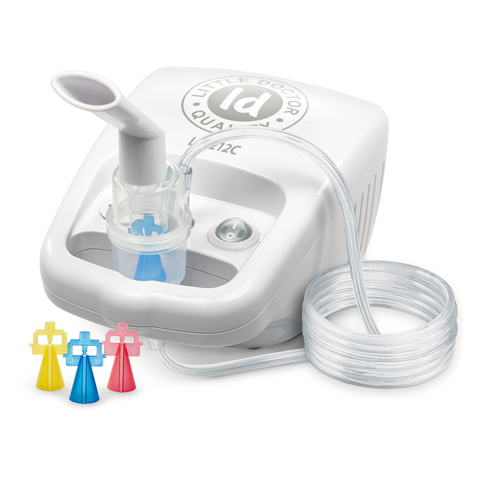 Inhalátor kompresorový LD-212C