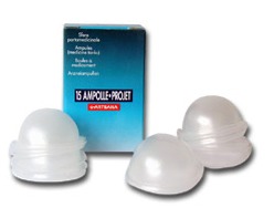 Inhalační kalíšek k inhalátoru ProJet