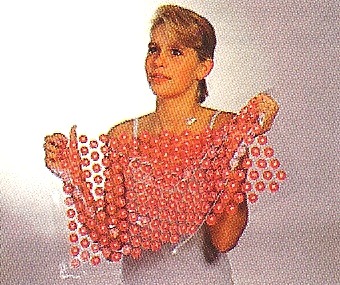 Iplikátor D6 38x68cm