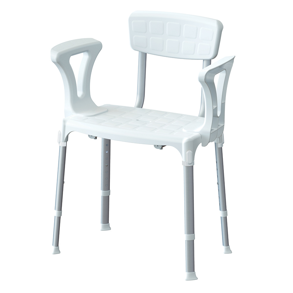 Křeslo do sprchy nosnost 120kg