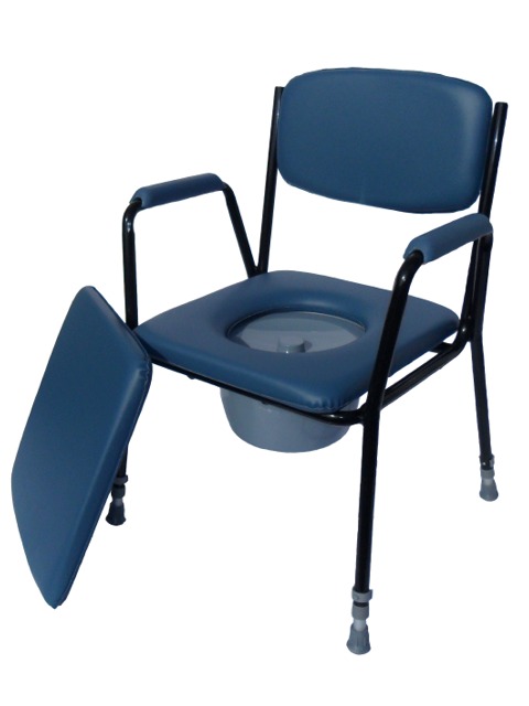 Křeslo klozetové výškově stavitelné 