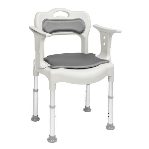 Křeslo klozetové a sprchové MOVANO