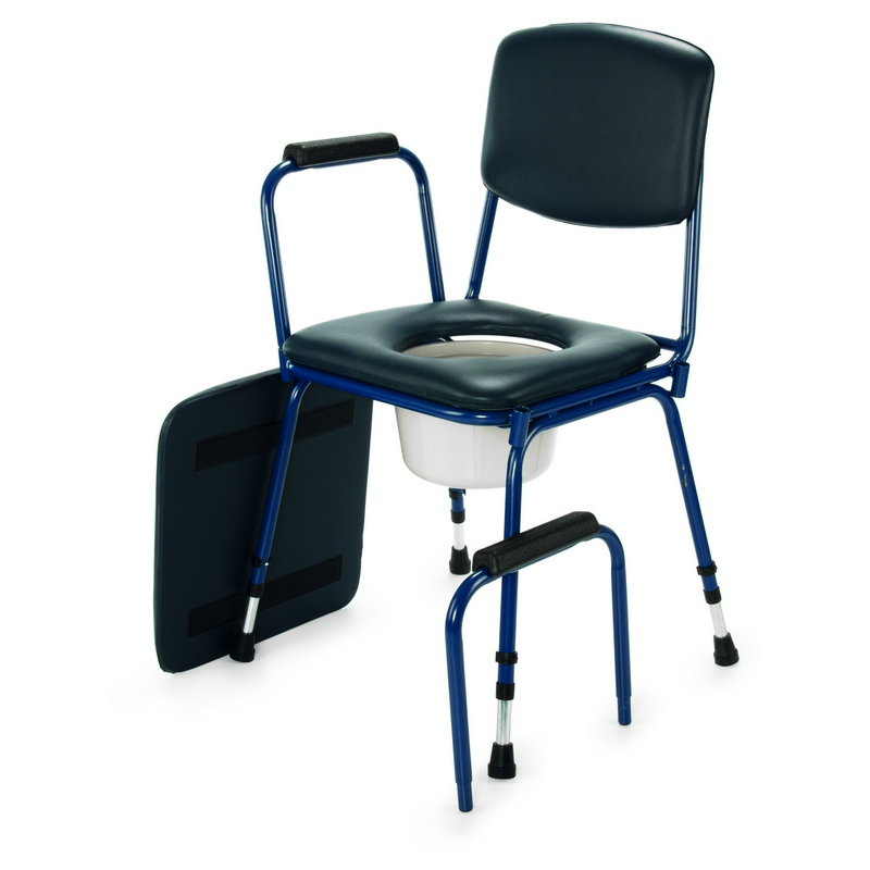 Křeslo klozetové nastavitelné 513 S