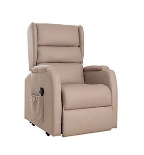 Křeslo relaxač. polohovací LADY SLIM PLUS 2 motory