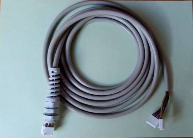 Kabeláž k nožnímu ovladači pedálovému/Cheese