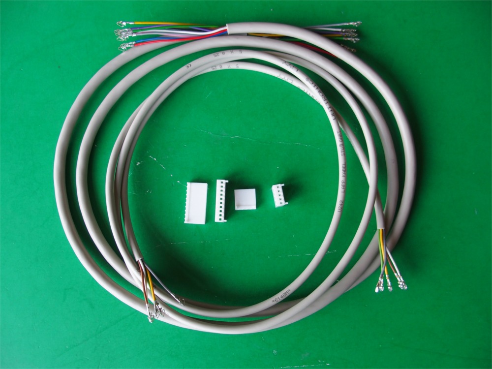 Kabeláž plivátko - SA/Cheese