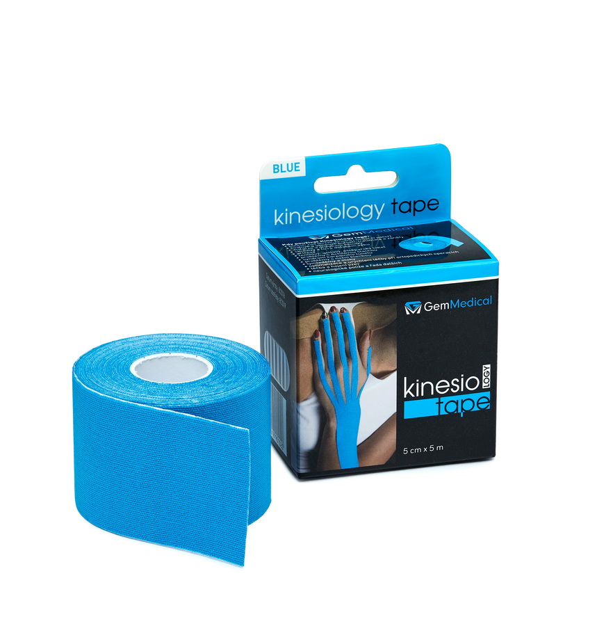Kinesiotejp GM tape