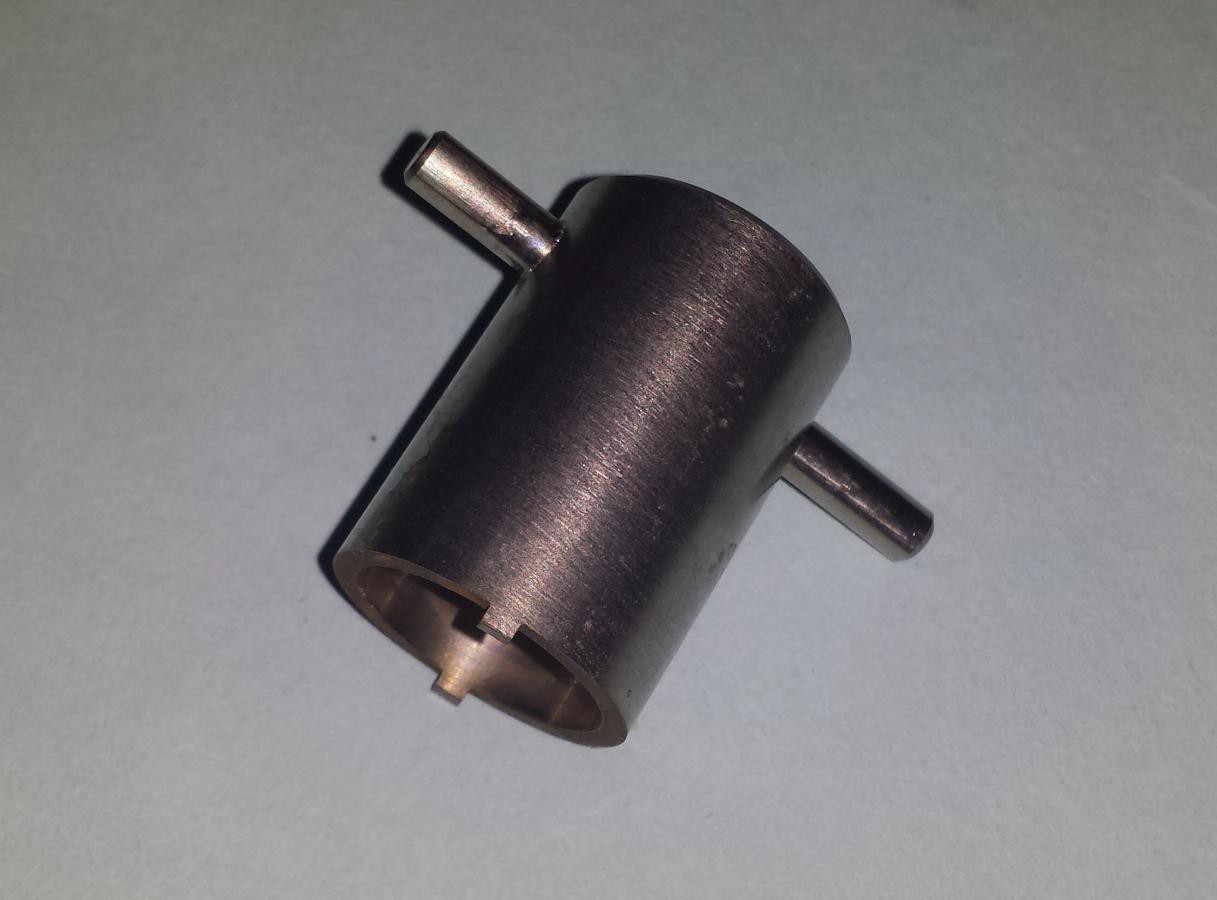 Klíček pro MM CH660 Bless