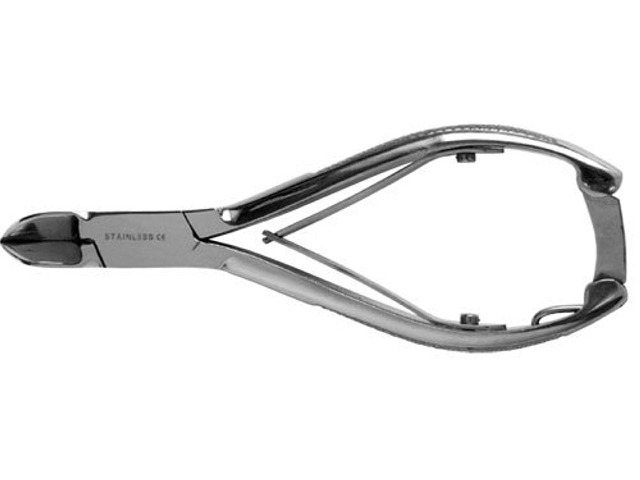 Kleště na nehty 13cm