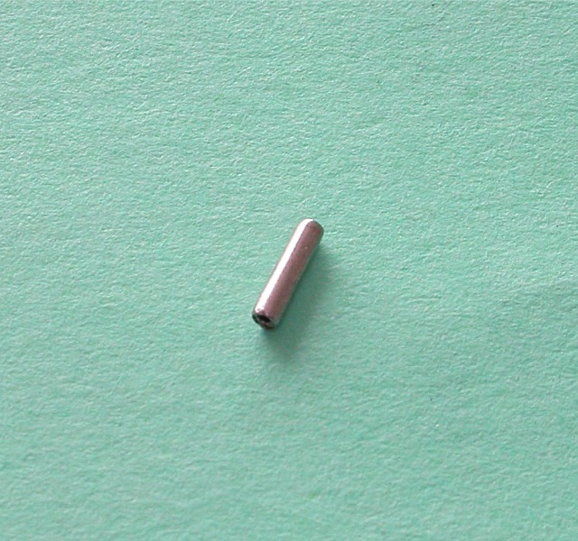 Kolík spirálový 168D,U