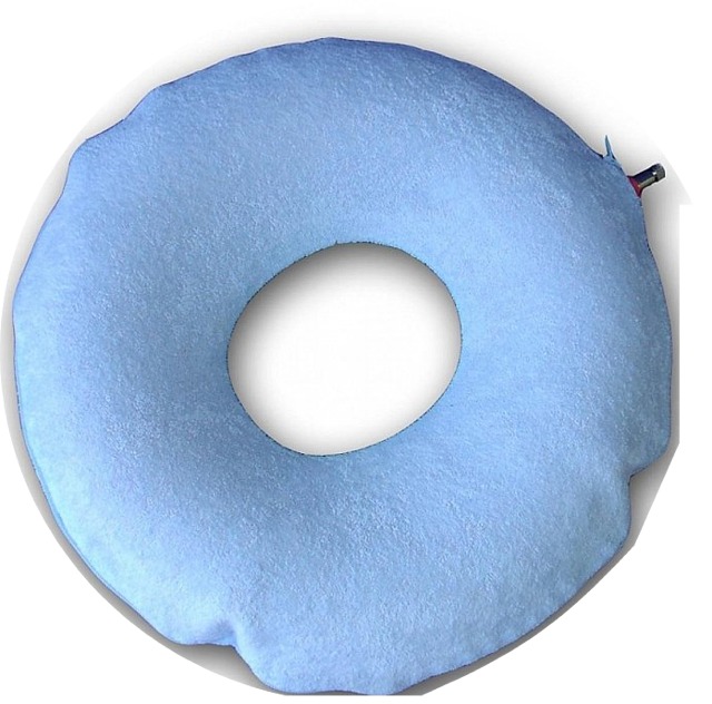 Kolo pod nemocné 42 froté/pryž